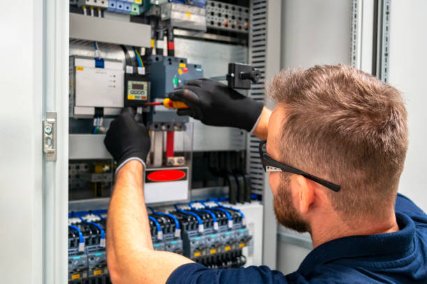 Best Circuit Breaker Repair  in Bigfoot, TX