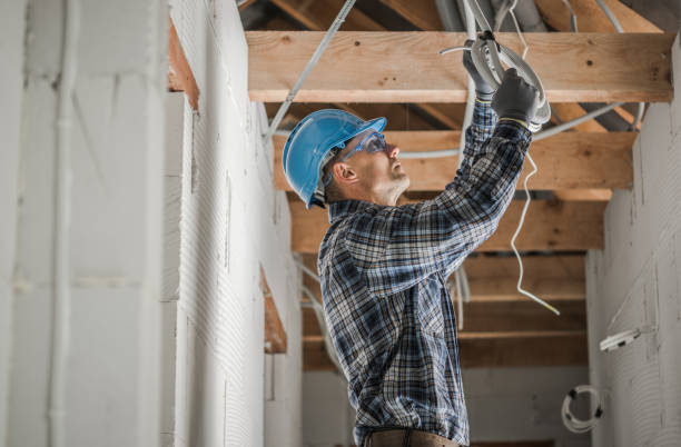 Best Commercial Electrician Services  in Bigfoot, TX
