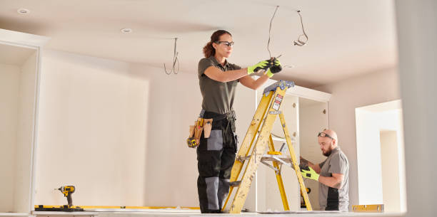 Best Electric Panel Repair  in Bigfoot, TX