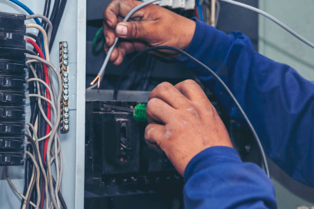 Best Local Electrician Companies  in Bigfoot, TX