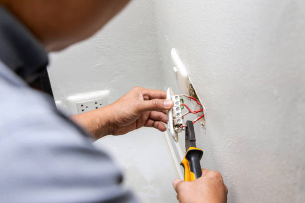 Best Commercial Electrician Services  in Bigfoot, TX